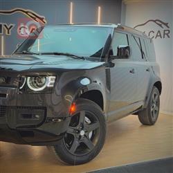 لاند روفر دفندر